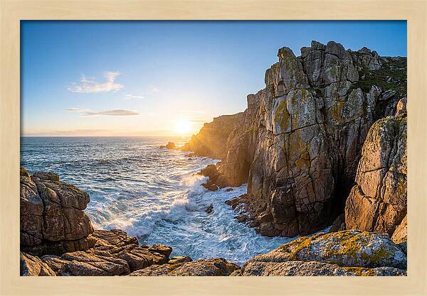 Acadia Coastal Serenity