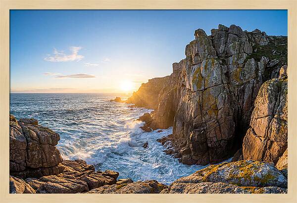 Acadia Coastal Serenity