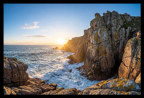 Acadia Coastal Serenity