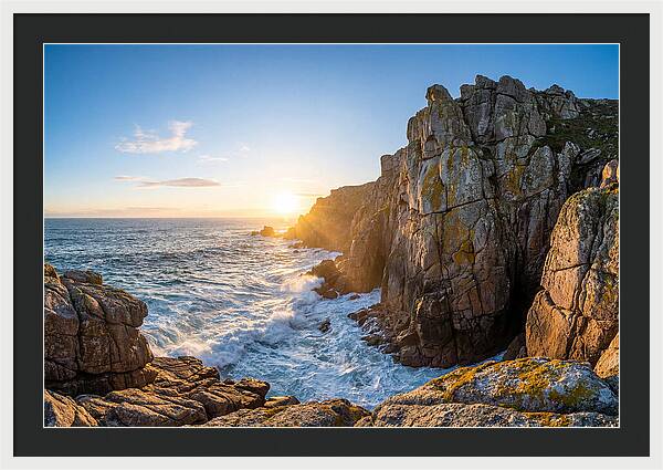 Acadia Coastal Serenity