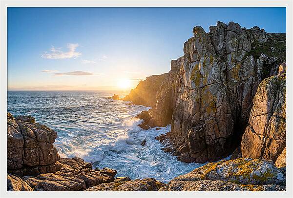 Acadia Coastal Serenity