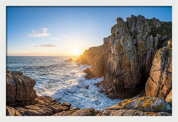 Acadia Coastal Serenity