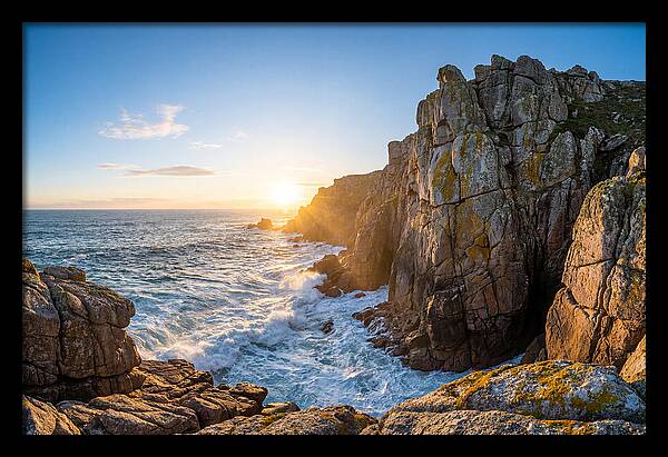 Acadia Coastal Serenity