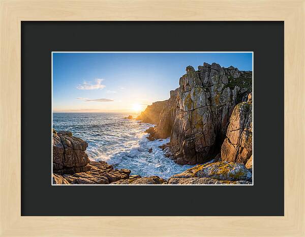 Acadia Coastal Serenity