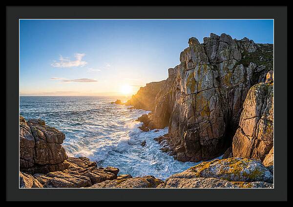 Acadia Coastal Serenity