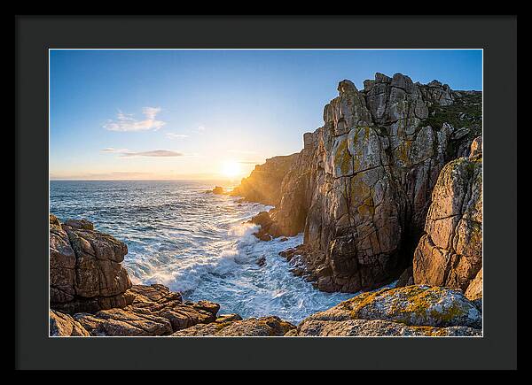 Acadia Coastal Serenity