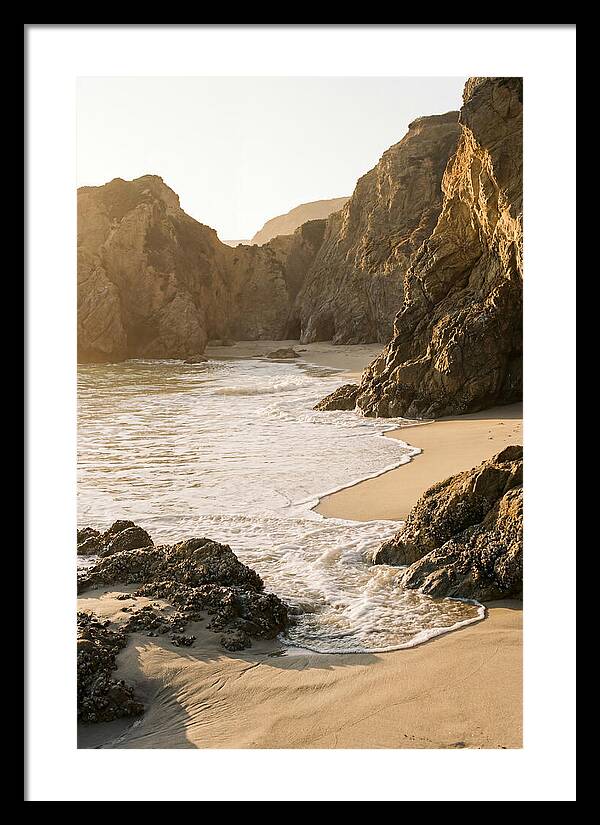 Achill Island Beach Cove Warmth