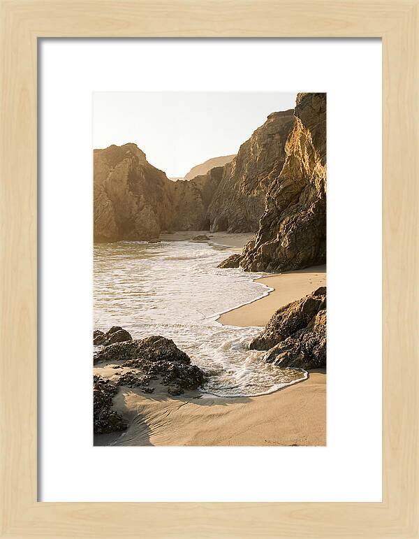 Achill Island Beach Cove Warmth
