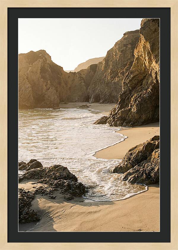 Achill Island Beach Cove Warmth