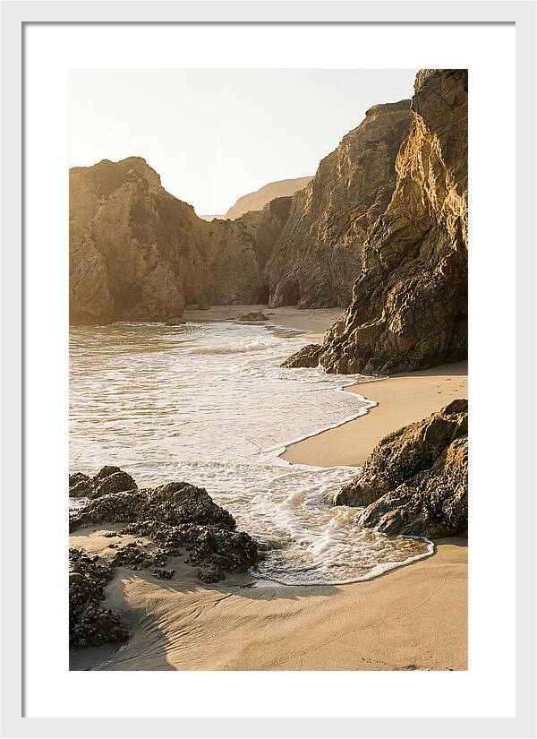 Achill Island Beach Cove Warmth