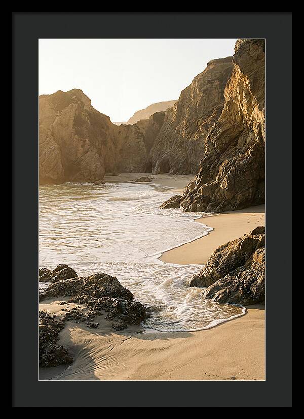 Achill Island Beach Cove Warmth