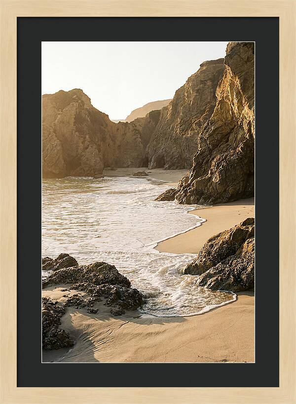 Achill Island Beach Cove Warmth