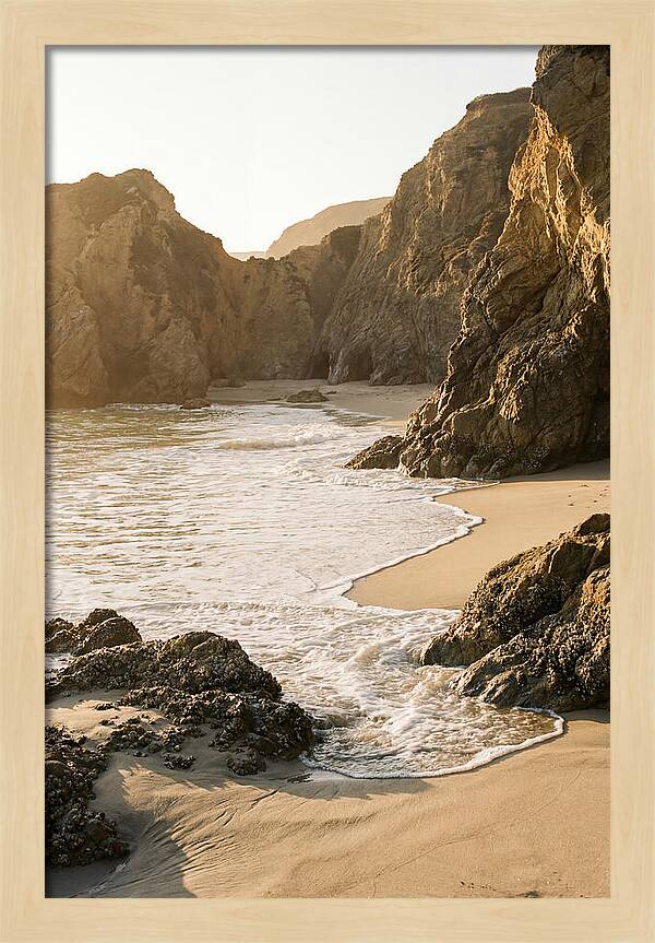 Achill Island Beach Cove Warmth