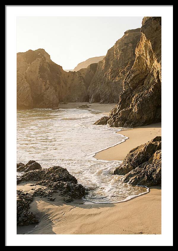 Achill Island Beach Cove Warmth