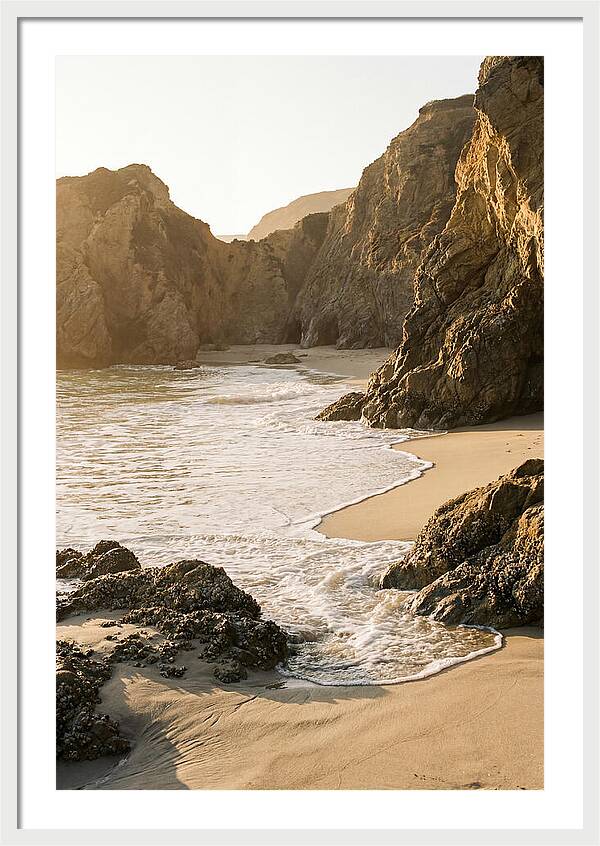 Achill Island Beach Cove Warmth