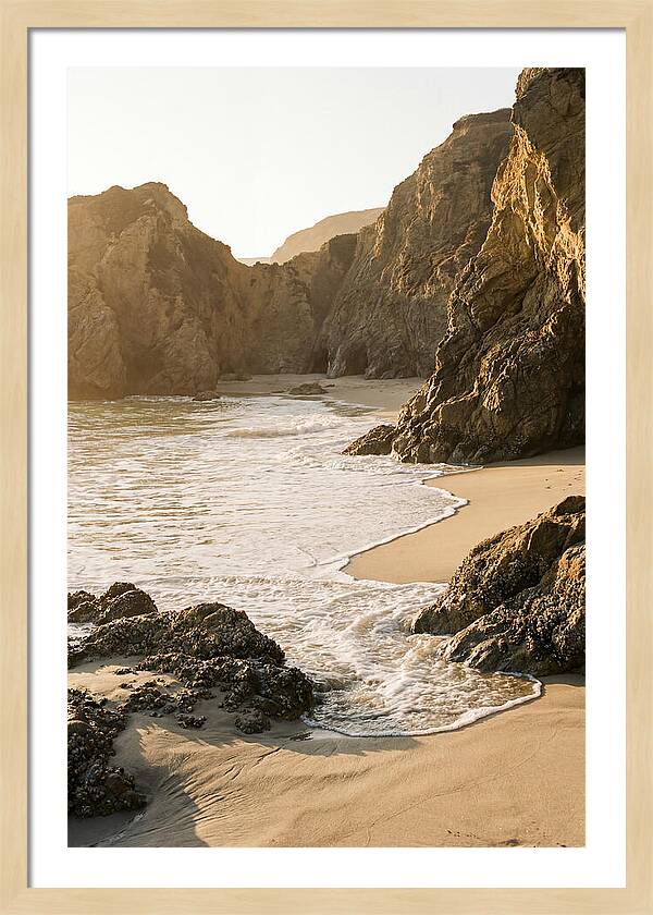 Achill Island Beach Cove Warmth