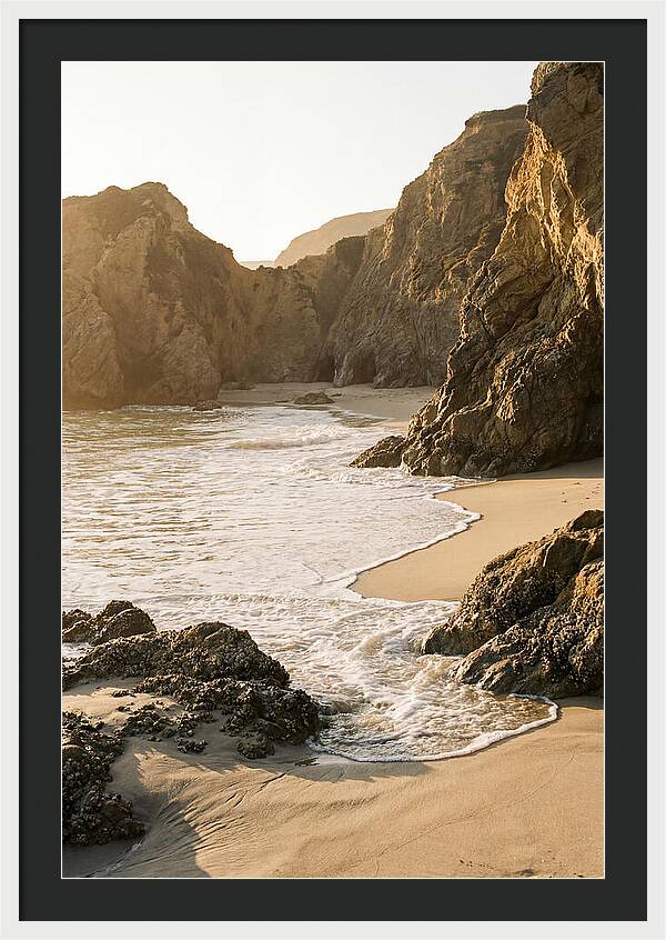 Achill Island Beach Cove Warmth