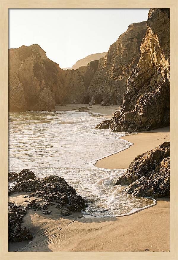 Achill Island Beach Cove Warmth
