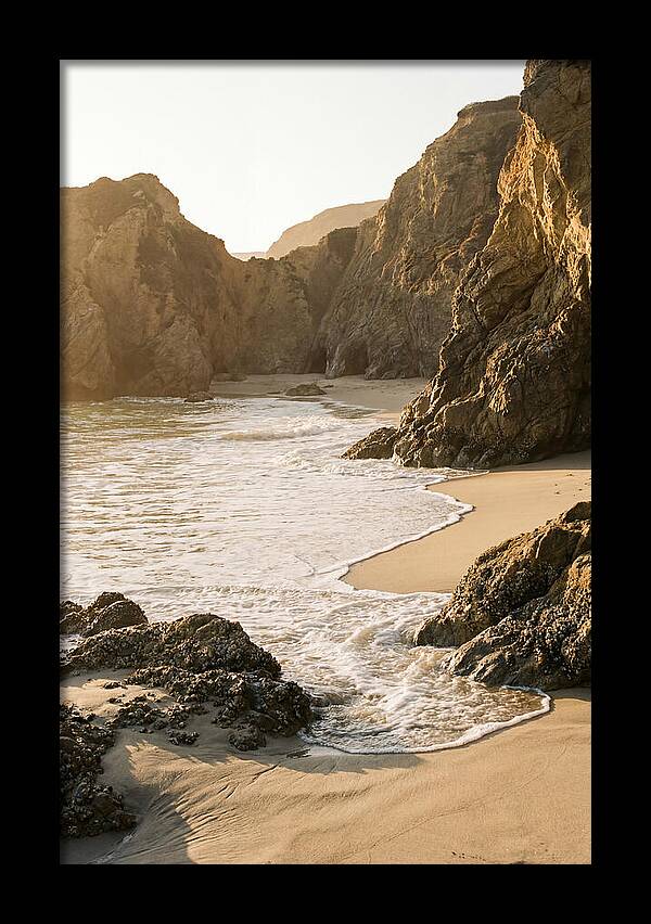 Achill Island Beach Cove Warmth