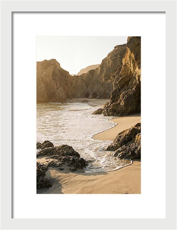 Achill Island Beach Cove Warmth