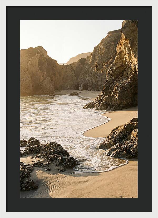 Achill Island Beach Cove Warmth
