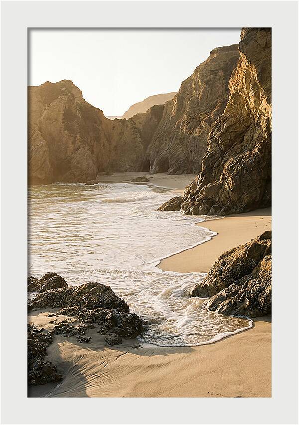 Achill Island Beach Cove Warmth
