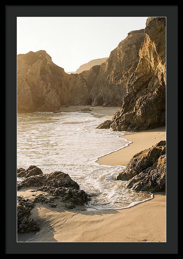 Achill Island Beach Cove Warmth