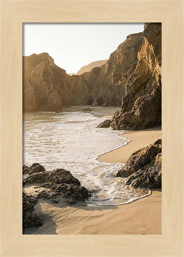 Achill Island Beach Cove Warmth
