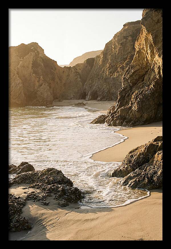 Achill Island Beach Cove Warmth