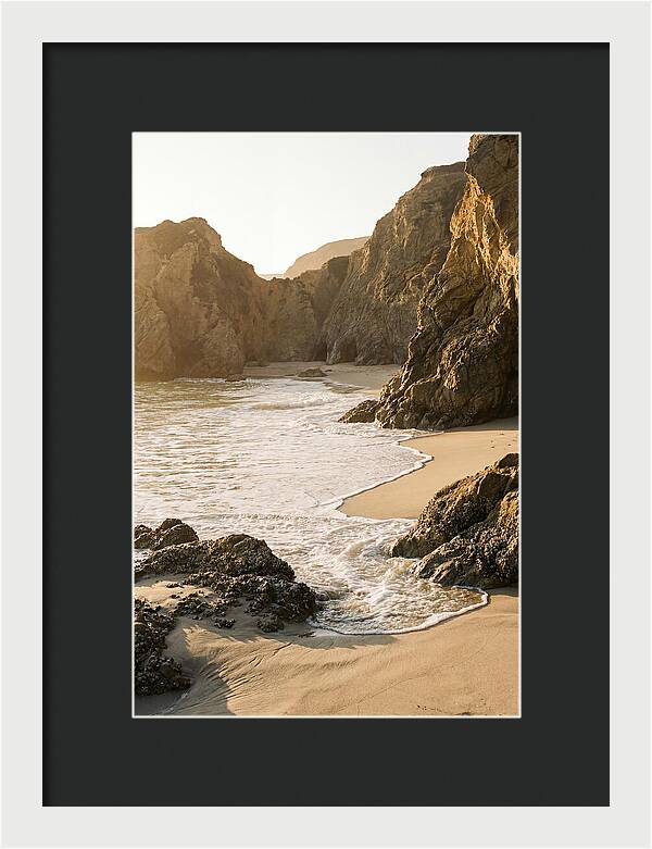 Achill Island Beach Cove Warmth