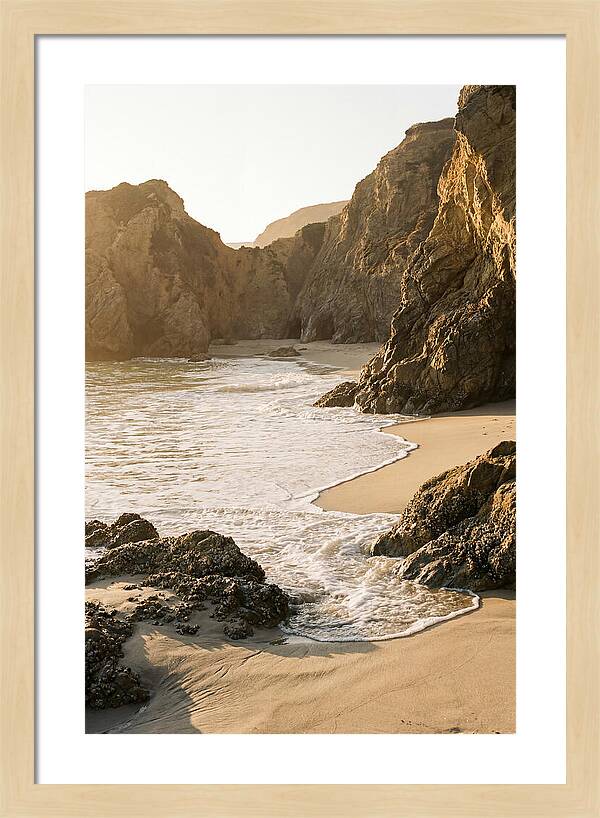 Achill Island Beach Cove Warmth