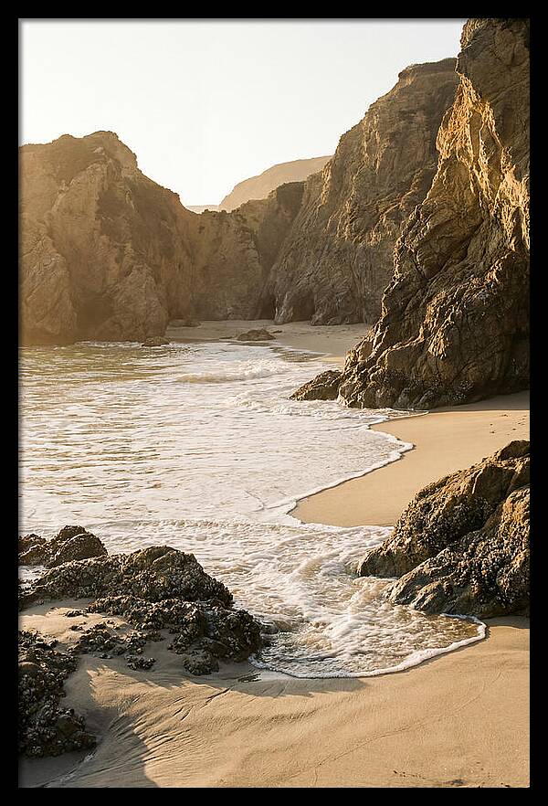 Achill Island Beach Cove Warmth