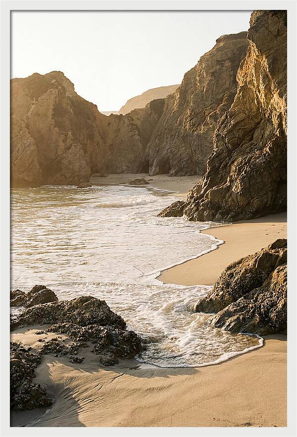 Achill Island Beach Cove Warmth