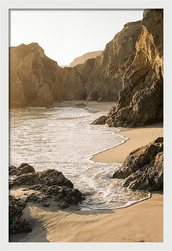 Achill Island Beach Cove Warmth