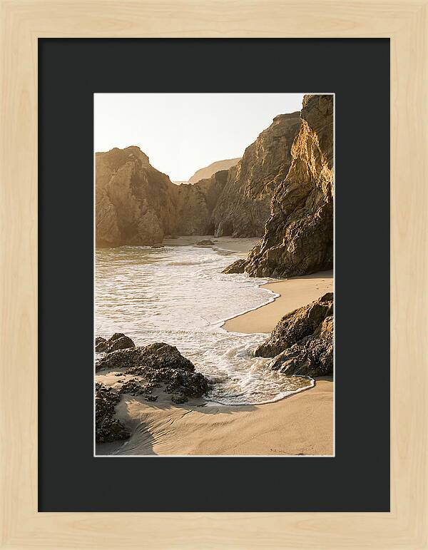 Achill Island Beach Cove Warmth