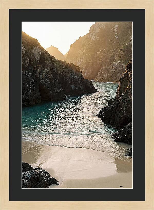 Achill Island Beach Serenity