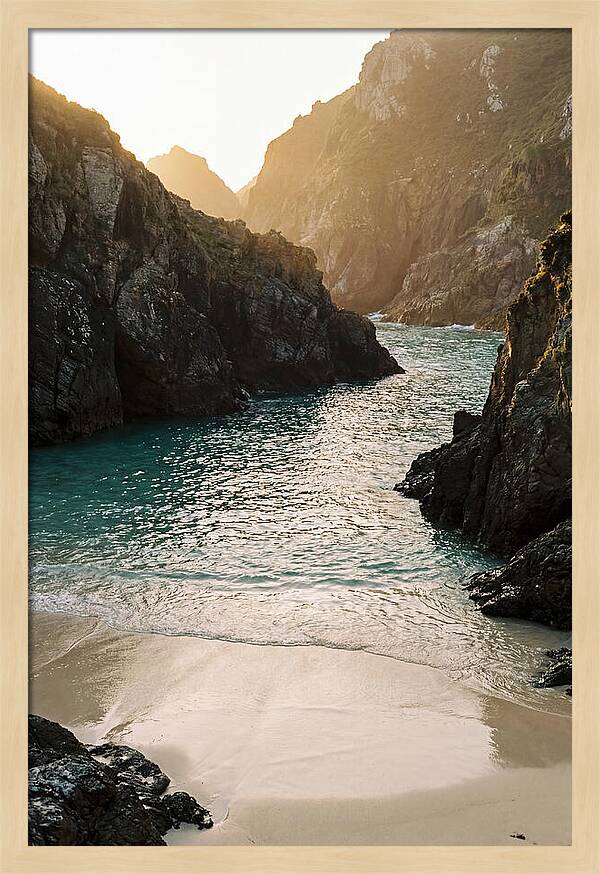 Achill Island Beach Serenity