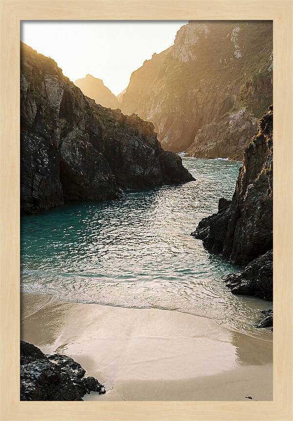 Achill Island Beach Serenity