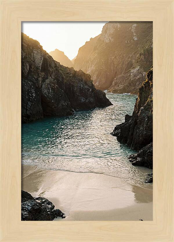 Achill Island Beach Serenity