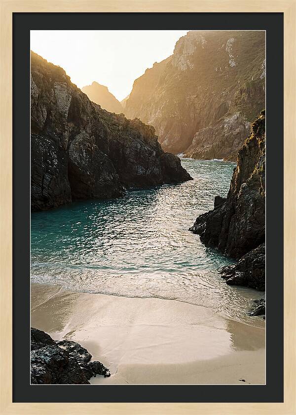 Achill Island Beach Serenity