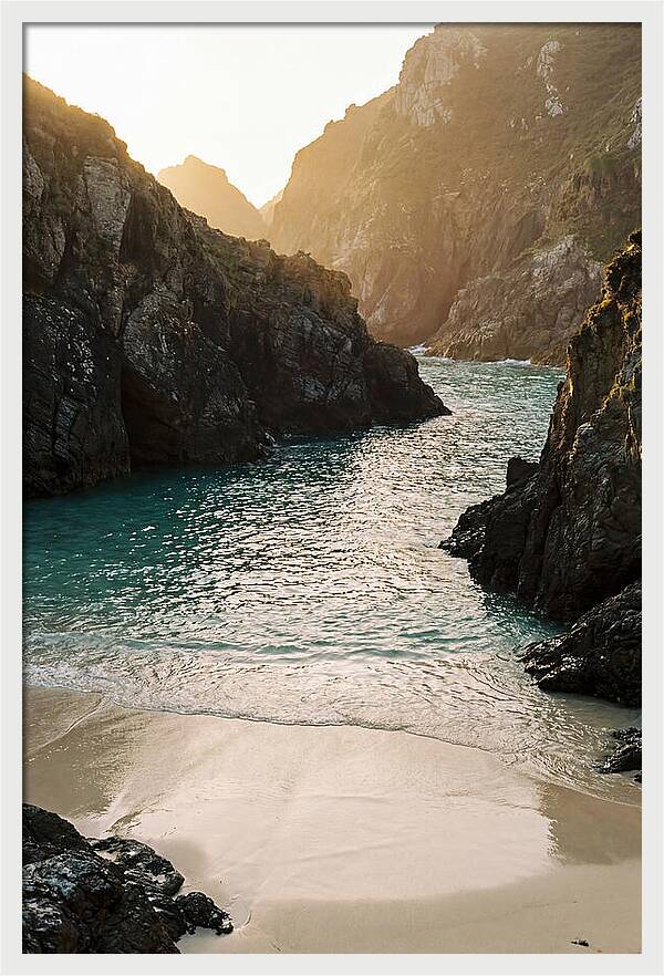 Achill Island Beach Serenity