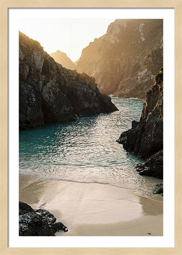 Achill Island Beach Serenity