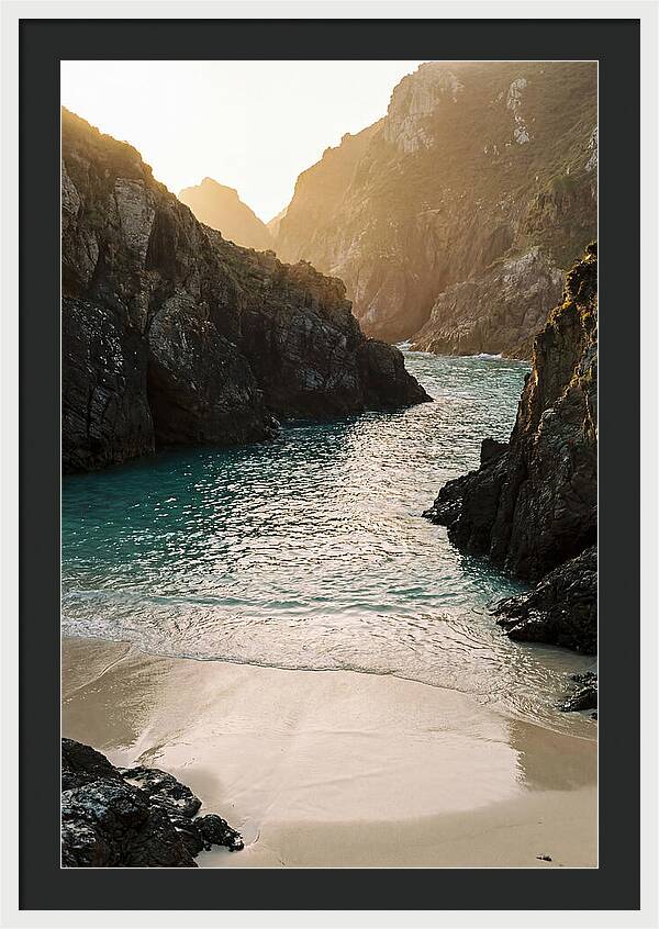 Achill Island Beach Serenity