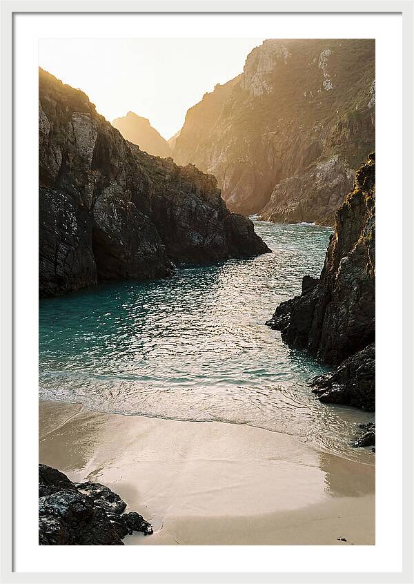 Achill Island Beach Serenity