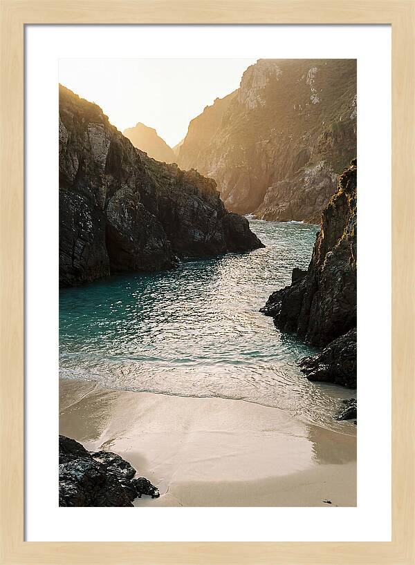 Achill Island Beach Serenity