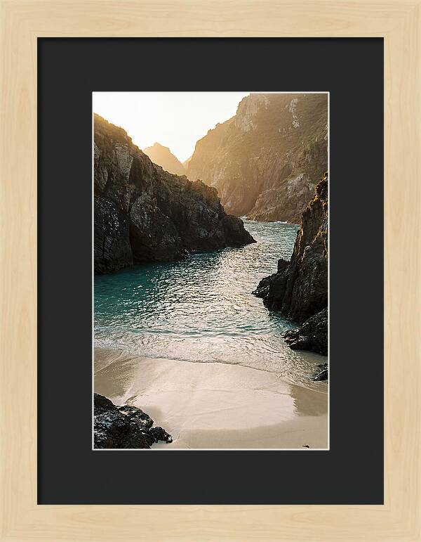 Achill Island Beach Serenity