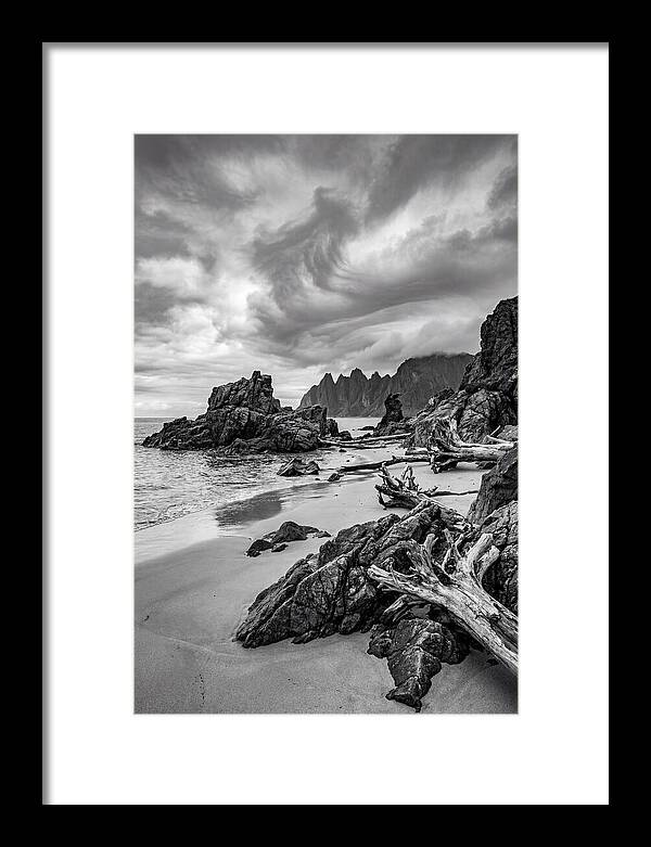 Achill Island Coastal Tranquility