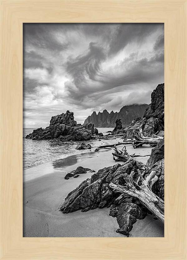 Achill Island Coastal Tranquility