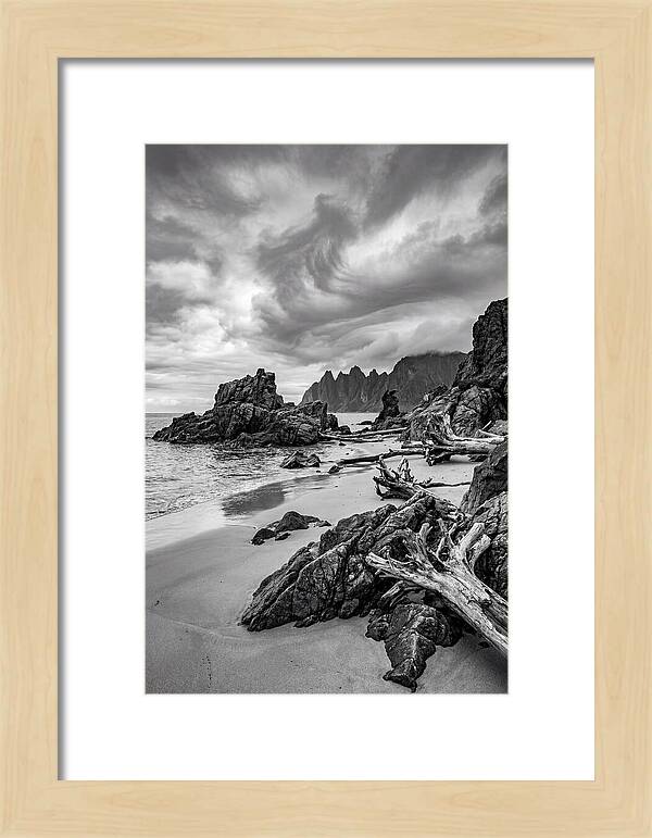 Achill Island Coastal Tranquility