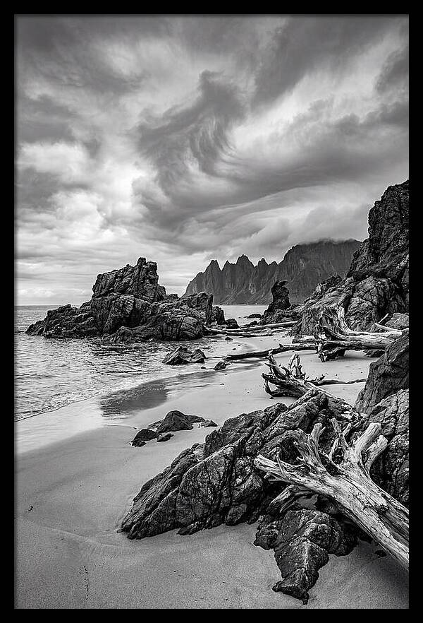 Achill Island Coastal Tranquility